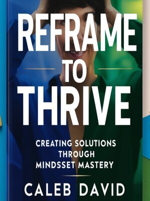 cover image of Reframe to Thrive